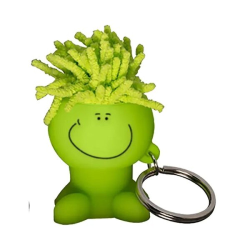 MopToppers Mobile Stand Cord Winder Key Chain