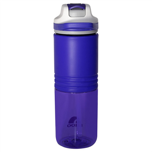 24 oz. Swift Silicone Straw Bottle by Igloo®