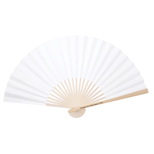 Bamboo Folding Handheld Fan