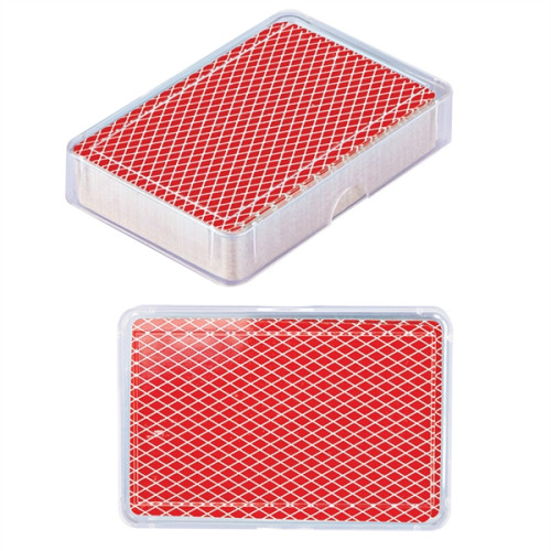 Playing Cards In Case