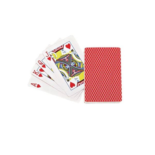 Playing Cards In Case