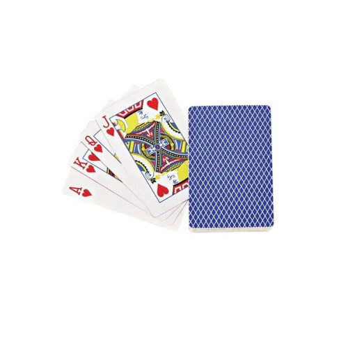 Playing Cards In Case