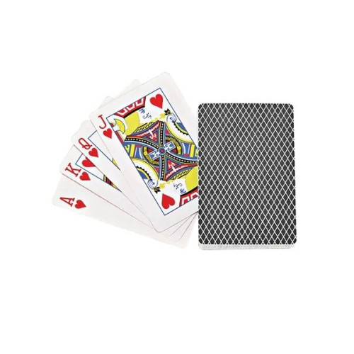 Playing Cards In Case