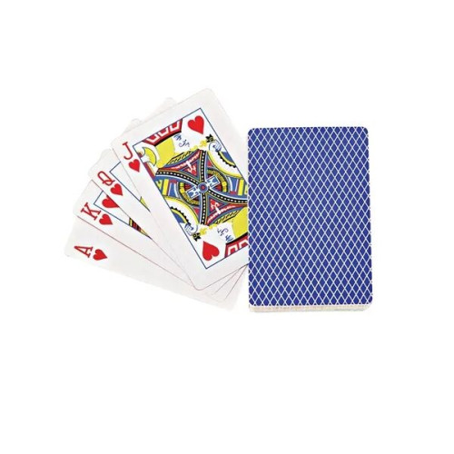 Playing Cards In Case