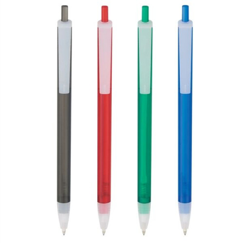 Slim Click Translucent Pen