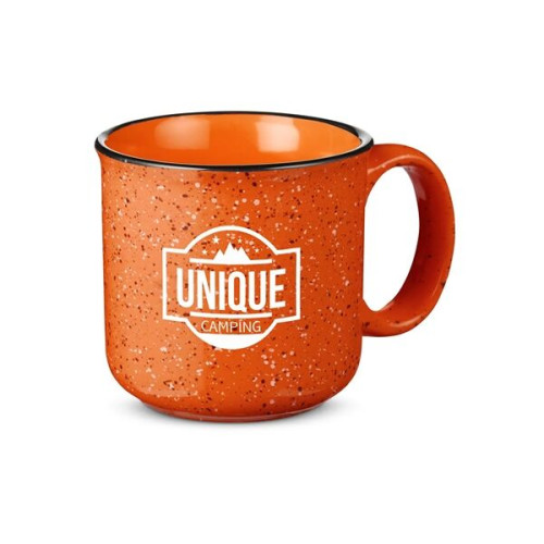 15 oz. Campfire Ceramic Mug.
