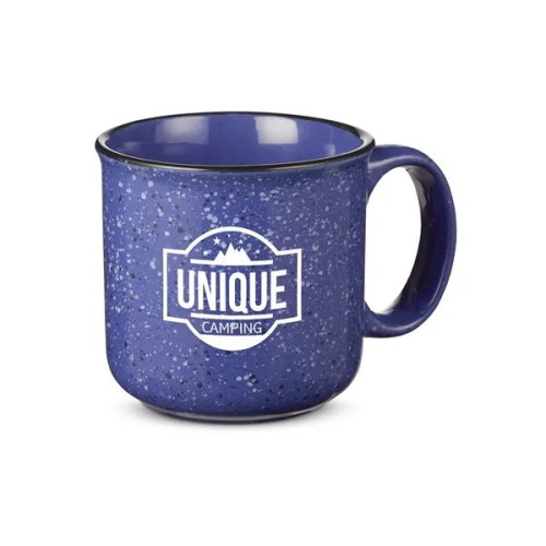 15 oz. Campfire Ceramic Mug.