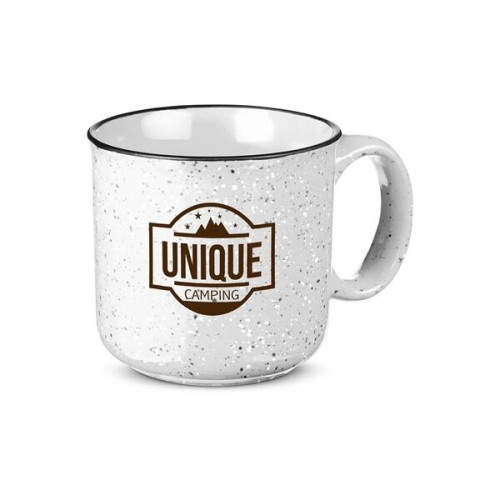15 oz. Campfire Ceramic Mug.