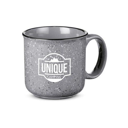 15 oz. Campfire Ceramic Mug.