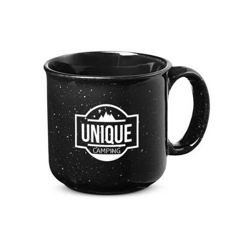 15 oz. Campfire Ceramic Mug.
