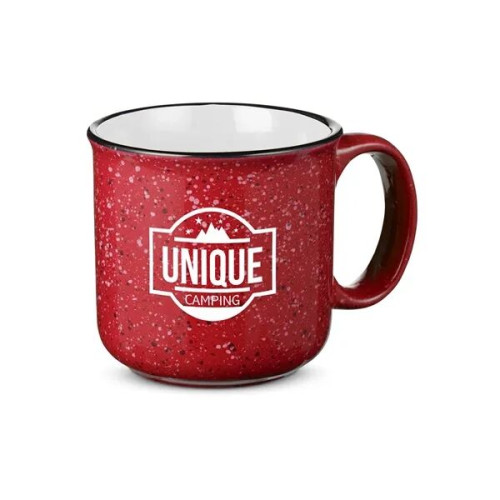 15 oz. Campfire Ceramic Mug.