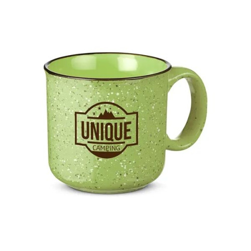15 oz. Campfire Ceramic Mug.