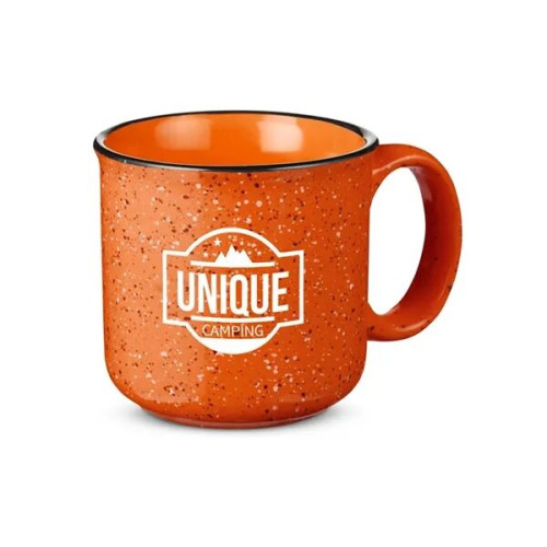 15 oz. Campfire Ceramic Mug.