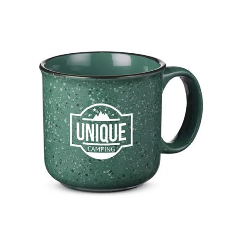 15 oz. Campfire Ceramic Mug.