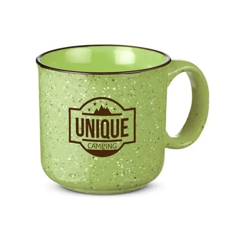 15 oz. Campfire Ceramic Mug.
