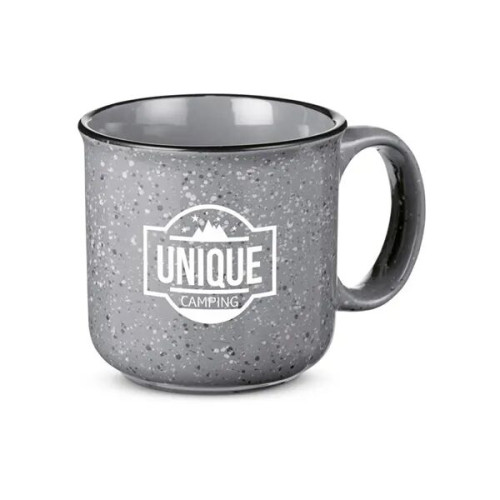 15 oz. Campfire Ceramic Mug.
