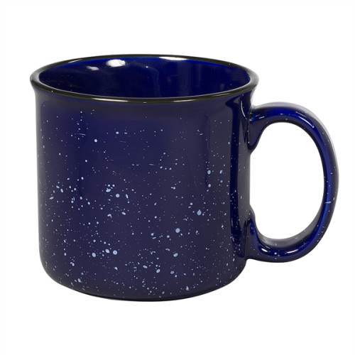 15 oz. Campfire Ceramic Mug.