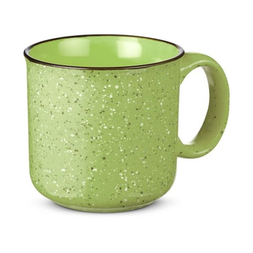 15 oz. Campfire Ceramic Mug.