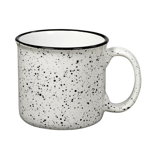 15 oz. Campfire Ceramic Mug.