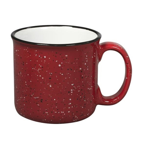 15 oz. Campfire Ceramic Mug.