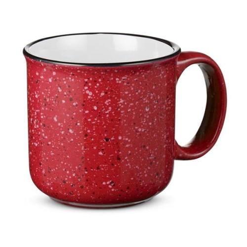 15 oz. Campfire Ceramic Mug.