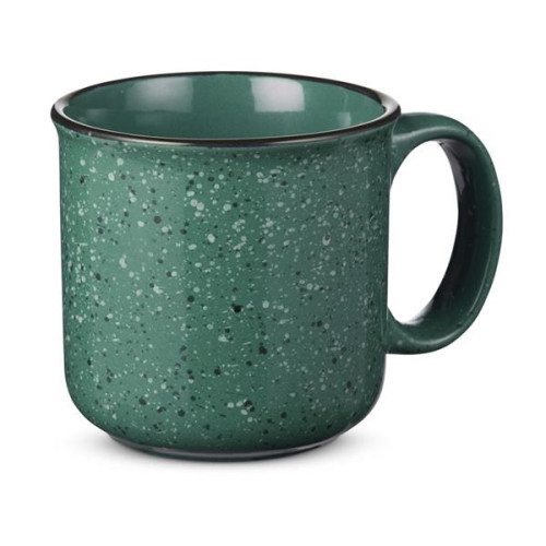 15 oz. Campfire Ceramic Mug.