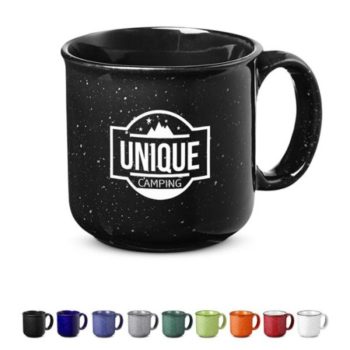 15 oz. Campfire Ceramic Mug.