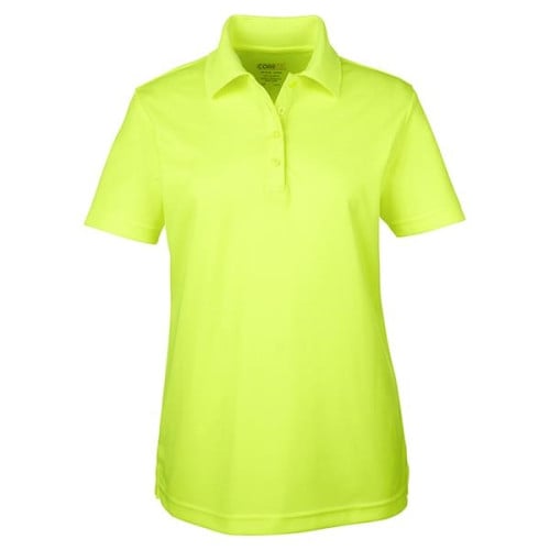 Core365® Ladies' Origin Performance Pique Polo