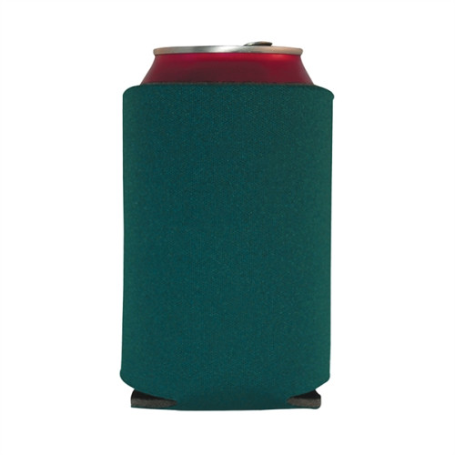 Collapsible Insulated Can Cooler Sleeve.