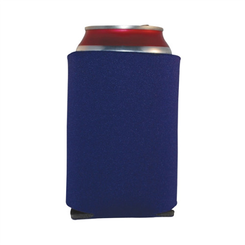Collapsible Insulated Can Cooler Sleeve.