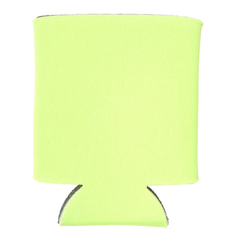 Collapsible Insulated Can Cooler Sleeve.