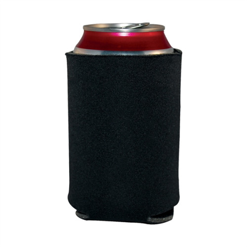 Collapsible Insulated Can Cooler Sleeve.