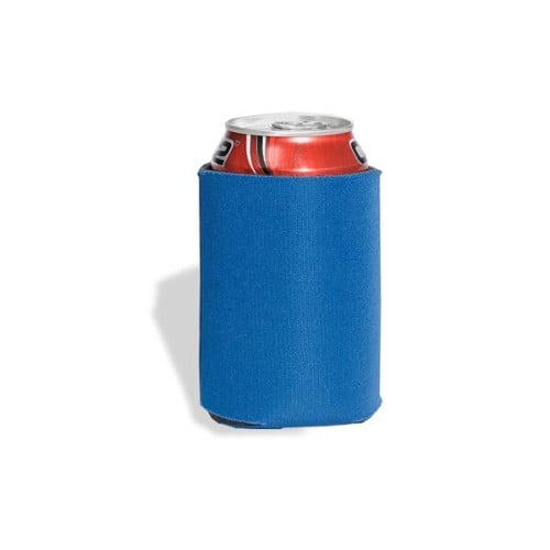 Collapsible Insulated Can Cooler Sleeve.