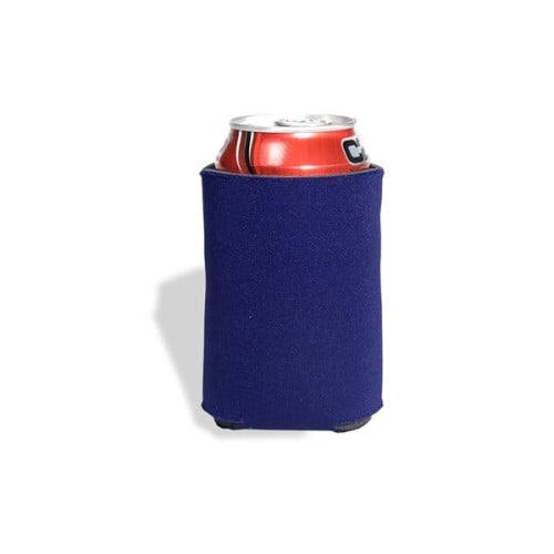 Collapsible Insulated Can Cooler Sleeve.