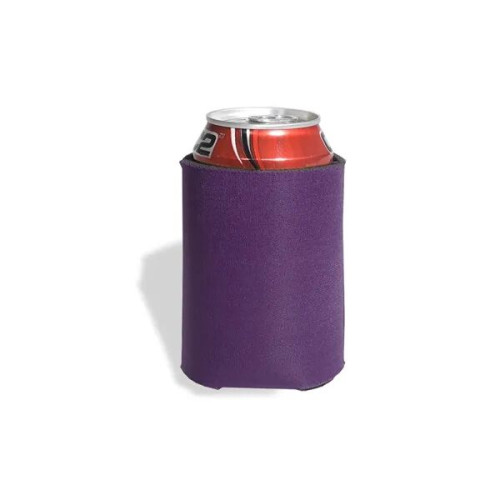 Collapsible Insulated Can Cooler Sleeve.