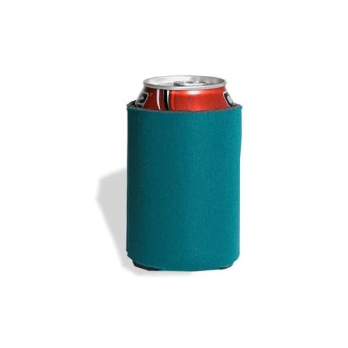Collapsible Insulated Can Cooler Sleeve.