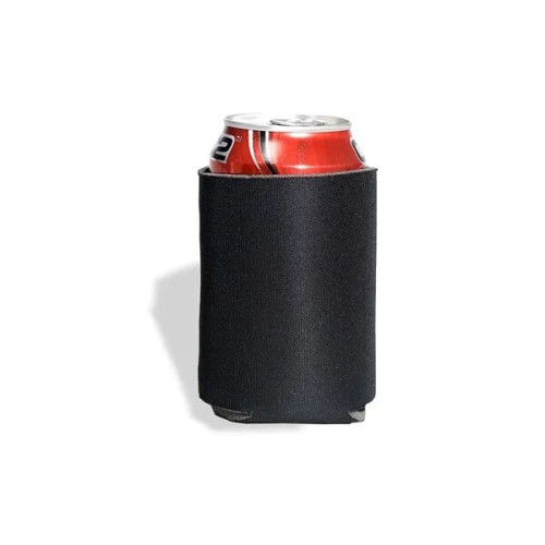 Collapsible Insulated Can Cooler Sleeve.