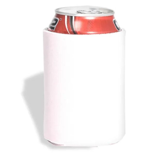Collapsible Insulated Can Cooler Sleeve.