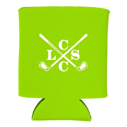 Collapsible Insulated Can Cooler Sleeve.