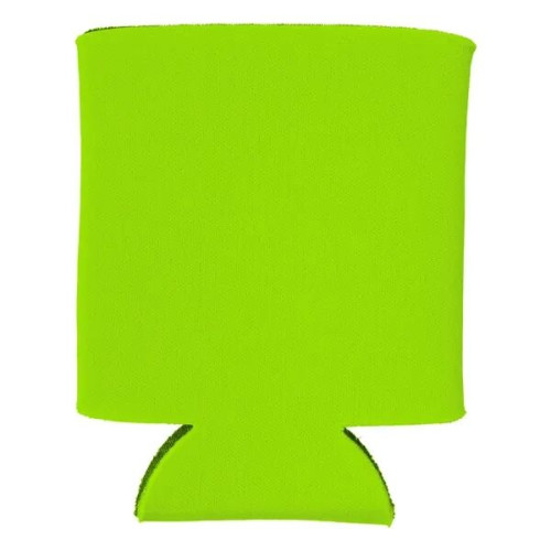 Collapsible Insulated Can Cooler Sleeve.