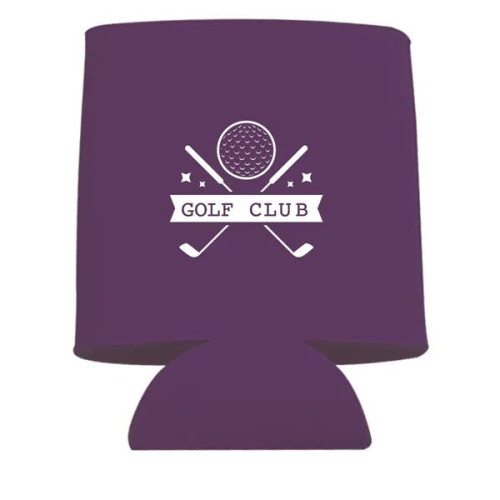 Collapsible Insulated Can Cooler Sleeve.