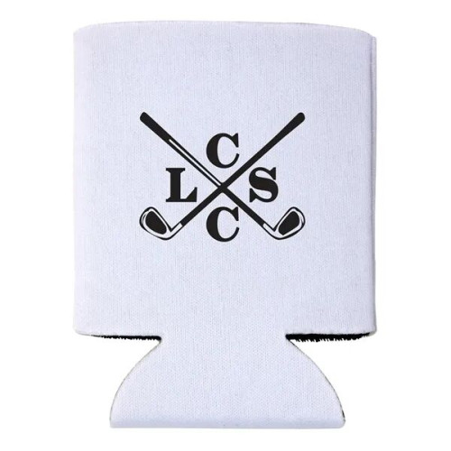 Collapsible Insulated Can Cooler Sleeve.