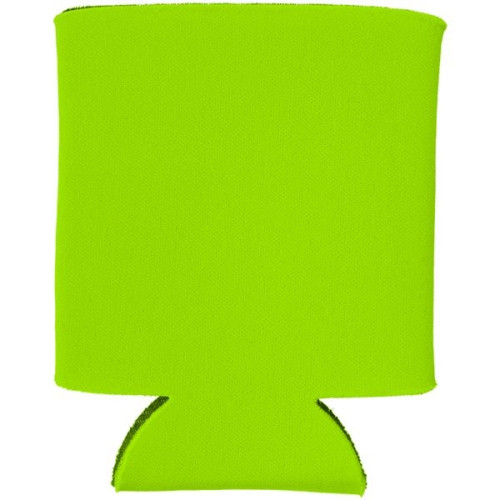 Collapsible Insulated Can Cooler Sleeve.
