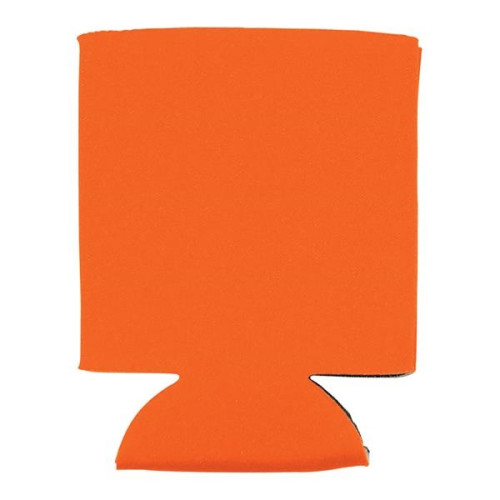 Collapsible Insulated Can Cooler Sleeve.
