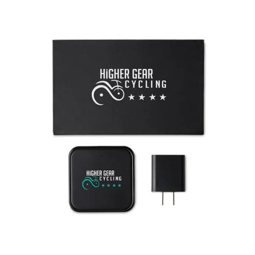 Fast Charging Wireless Set.