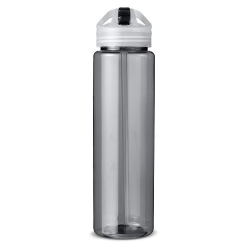 32oz PET Sports Bottle With Flip Up Straw