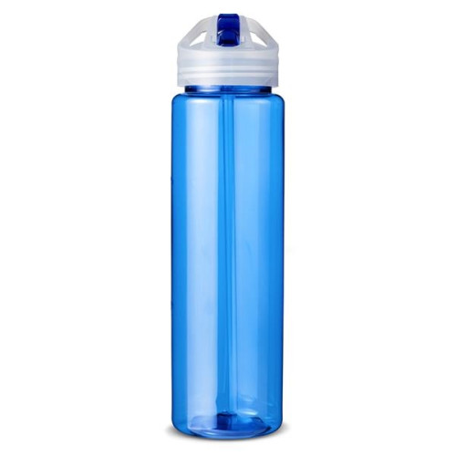 32oz PET Sports Bottle With Flip Up Straw