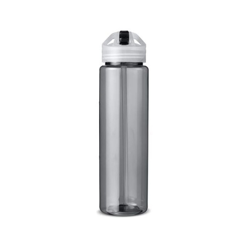 32oz PET Sports Bottle With Flip Up Straw