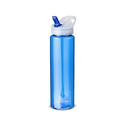 32oz PET Sports Bottle With Flip Up Straw