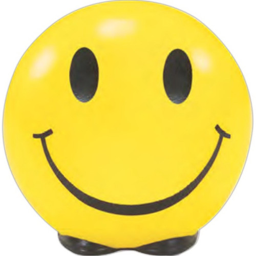 Classic Smiley Face Stress Ball